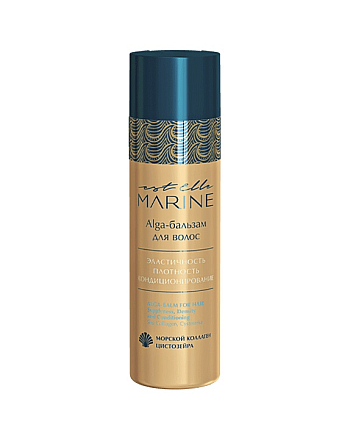 Estel Est Elle Marine - Alga-бальзам для волос 200 мл - hairs-russia.ru